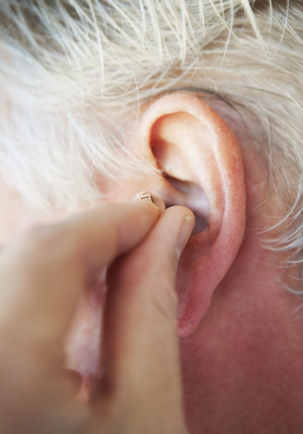 Prothese auditive | Fondation Écouter Voir